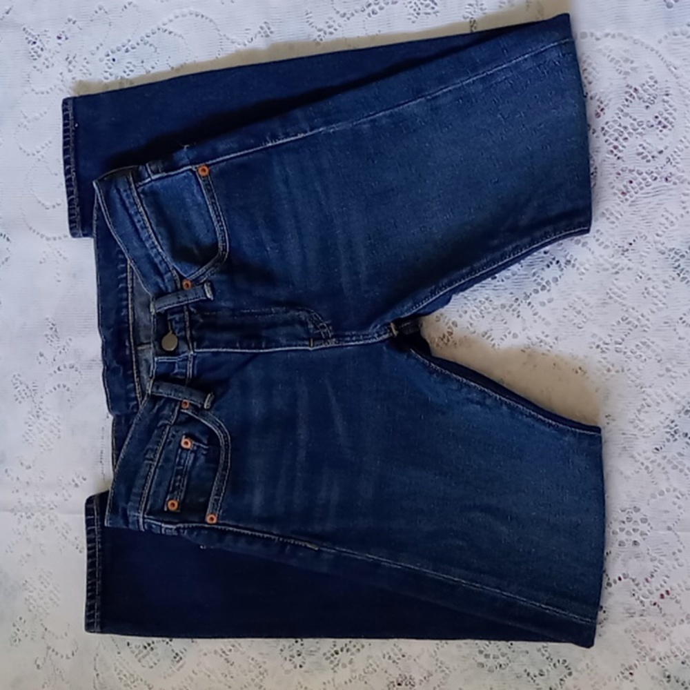 Levi's 510 Women's Denim Jeans Size 27/30